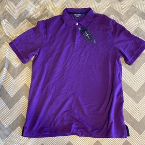 Polo collared men’s shirt